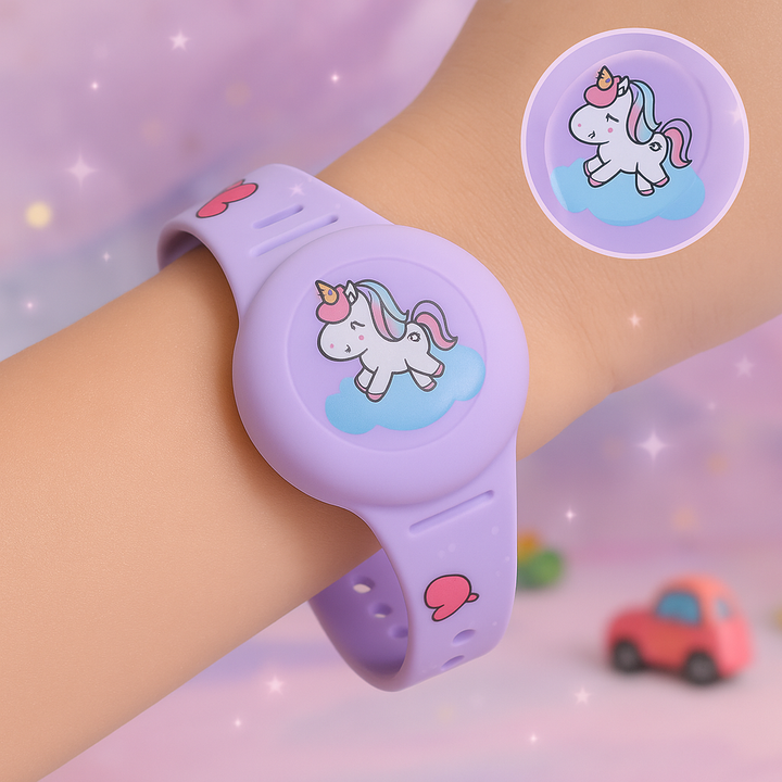 GPS Kids Wristband with Location Tracking – Adjustable 3