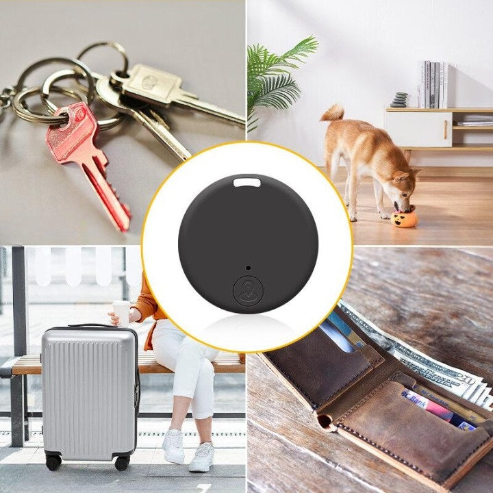 GPS Tracker Magnetic Key and Vehicle Locator - Set of 3 6