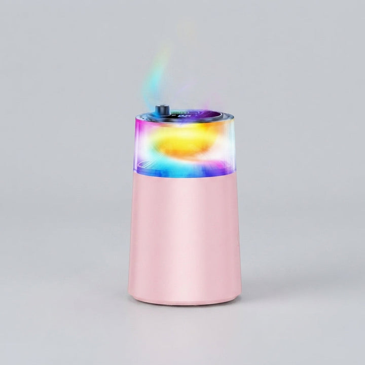 Car Aroma Diffuser Rechargeable USB-C Ultrasonic with Starry Sky Projection 7