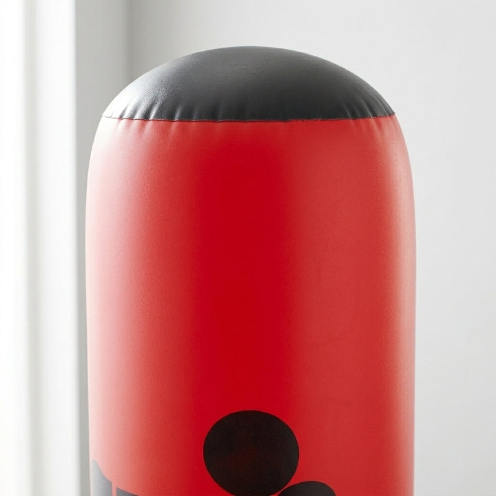 Free-Standing Inflatable Punching Bag Water-Filled Base 3