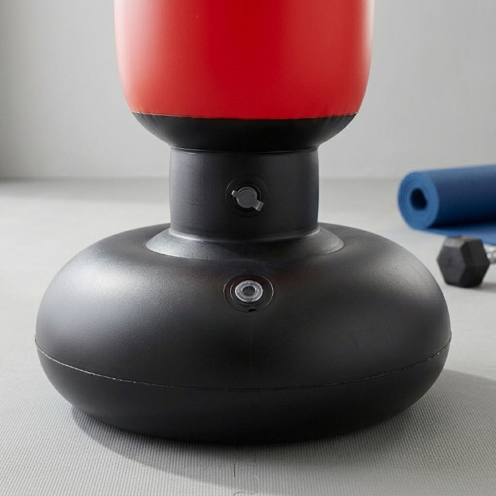 Free-Standing Inflatable Punching Bag Water-Filled Base 4