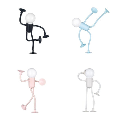 Gentle Glow LED Lamp – Inspiring and bright ambiance 5