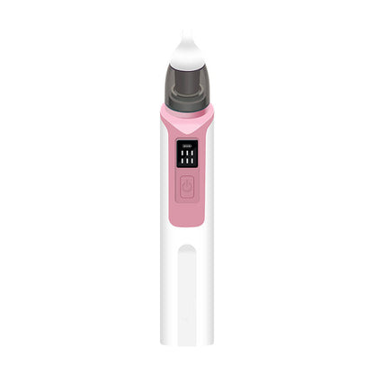 Gentle Relief | Baby Nasal Aspirator with Anti-Reflux Mechanism | Portable Design for Easy Congestion Relief 0