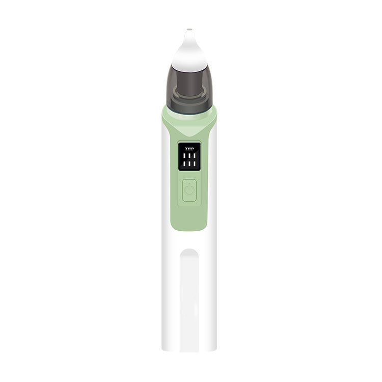 Gentle Relief | Baby Nasal Aspirator with Anti-Reflux Mechanism | Portable Design for Easy Congestion Relief 8