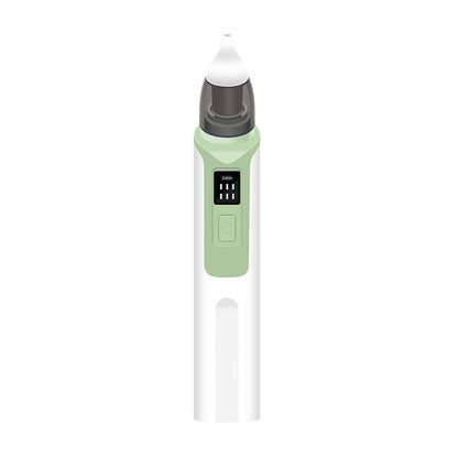 Gentle Relief | Baby Nasal Aspirator with Anti-Reflux Mechanism | Portable Design for Easy Congestion Relief 8