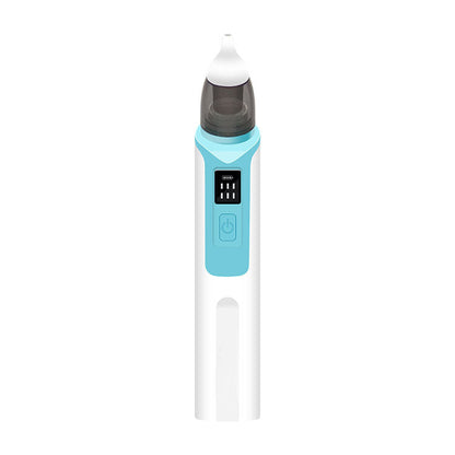 Gentle Relief | Baby Nasal Aspirator with Anti-Reflux Mechanism | Portable Design for Easy Congestion Relief 9