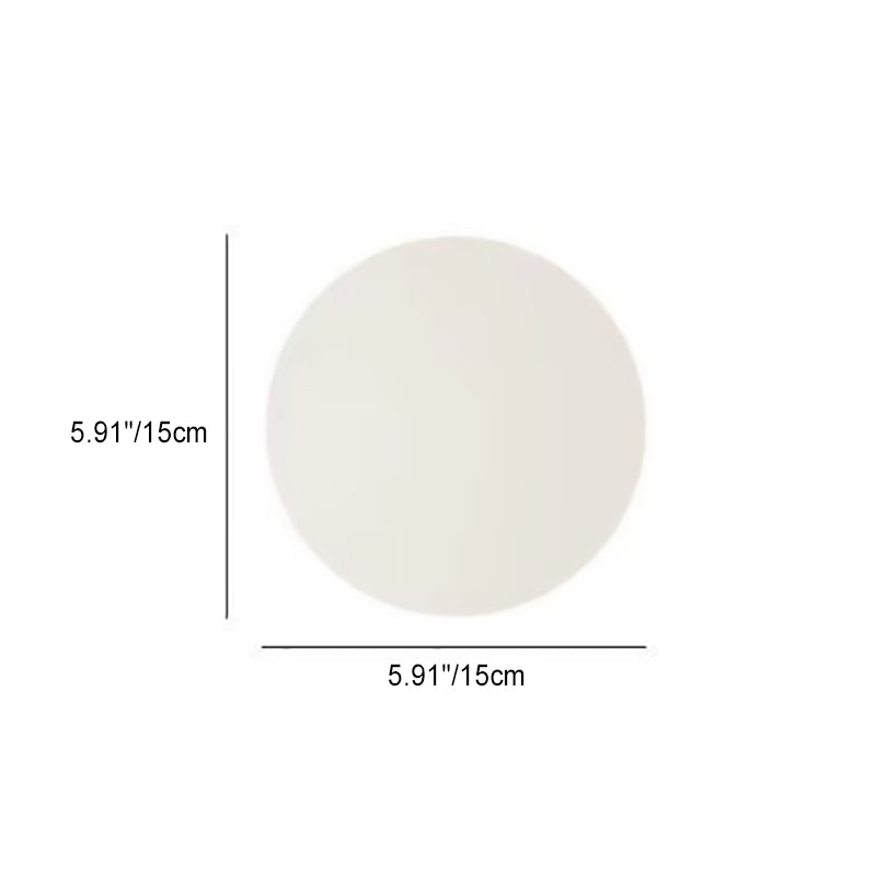 Glass wall lamp round with G9 socket – Modern spherical shape 8