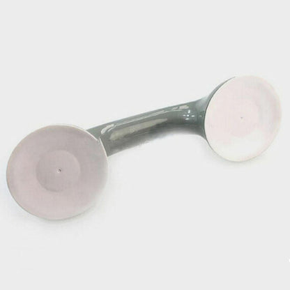 Grab Bars for Shower | Heavy-Duty Suction Cup Grab Rail with Ergonomic Grip | Safe Support for Elderly and Kids 2