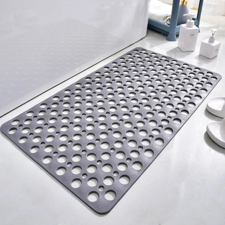 Non Slip Bathroom Mats | Suction Backed Shower And Bath Mat