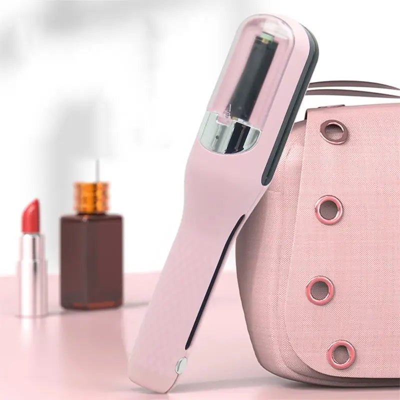 Hair Revitalizer | Cordless Split-End Trimmer &amp; Hair Styling Tool
