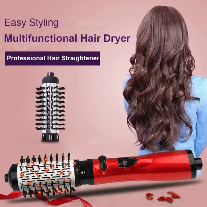 Hair Styler Brush | Multifunctional Hot Air Blow-Drying Comb