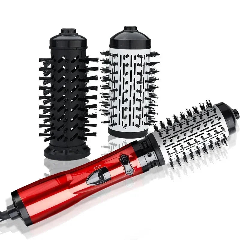 Hair Styler Brush | Multifunctional Hot Air Blow-Drying Comb
