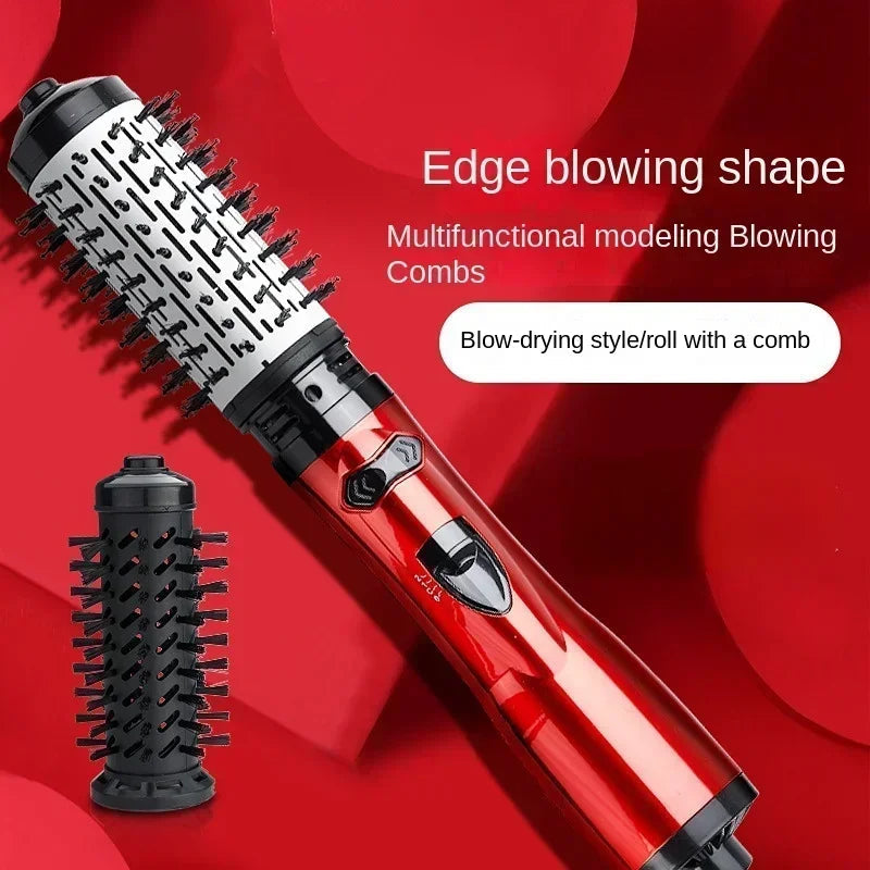 Hair Styler Brush | Multifunctional Hot Air Blow-Drying Comb