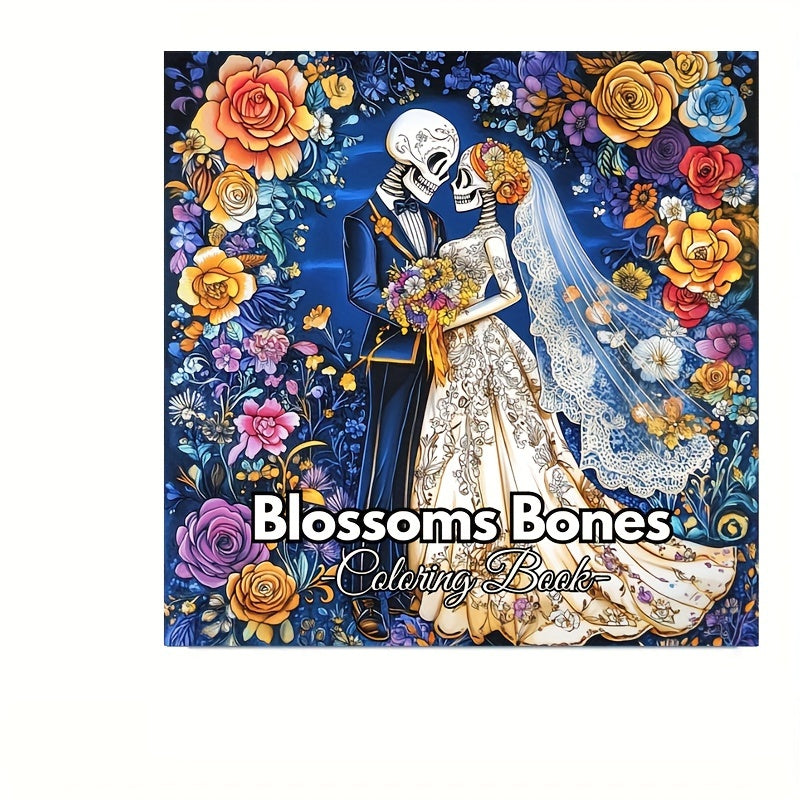 Halloween Colouring Book for Adults | Intricate Pumpkins, Witches &amp; Haunted Scenes