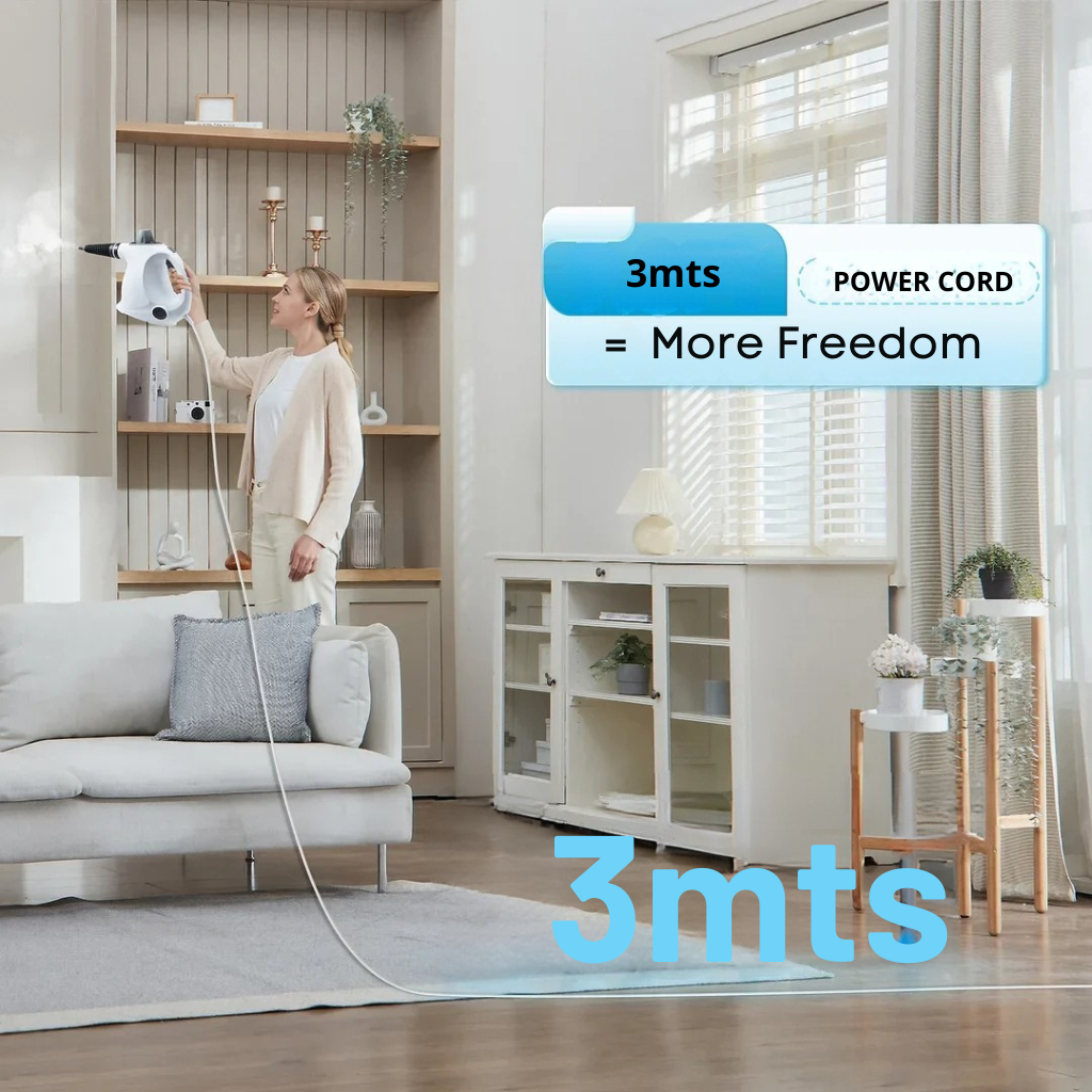 Handheld Steam Cleaner - Window Steam Cleaner 5