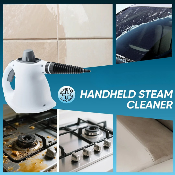 Handheld Steam Cleaner - Window Steam Cleaner 7