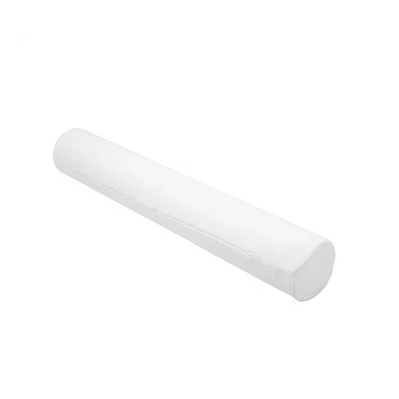 Body Pillow Memory Foam | Cylindrical Bolster Design for Full-Body Support | Eases Back, Hip, Shoulder and Joint Pain 4