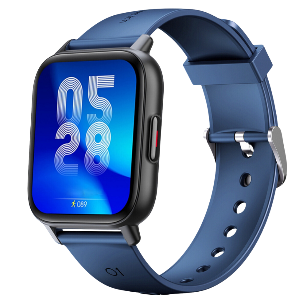 Health Smartwatch | Heart Rate & Sleep Tracking | Bluetooth 5.0 | 1.4" Touchscreen | 6 Colours