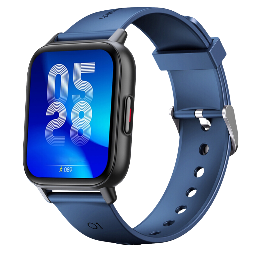 Health Smartwatch | Heart Rate &amp; Sleep Tracking | Bluetooth 5.0 | 1.4" Touchscreen | 6 Colours