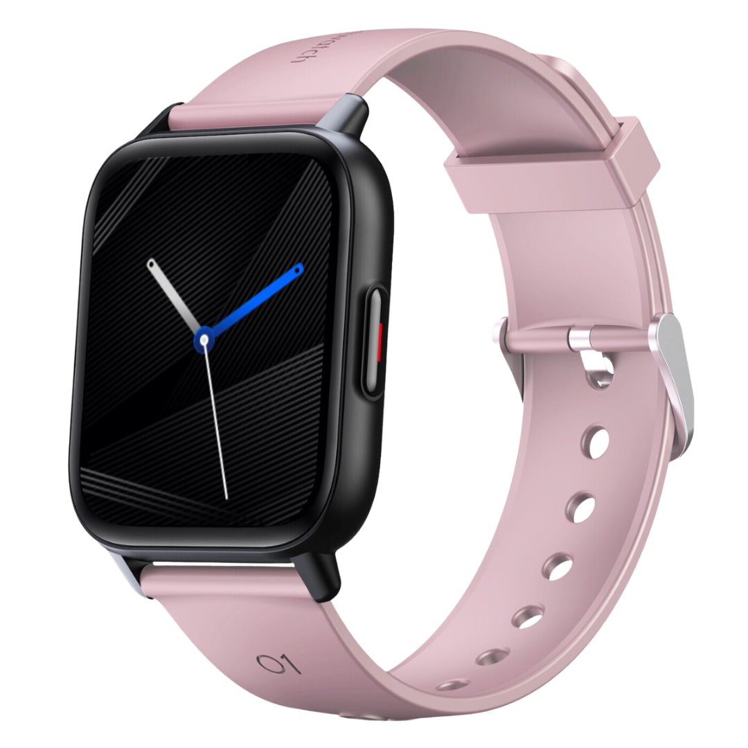 Health Smartwatch | Heart Rate &amp; Sleep Tracking | Bluetooth 5.0 | 1.4" Touchscreen | 6 Colours