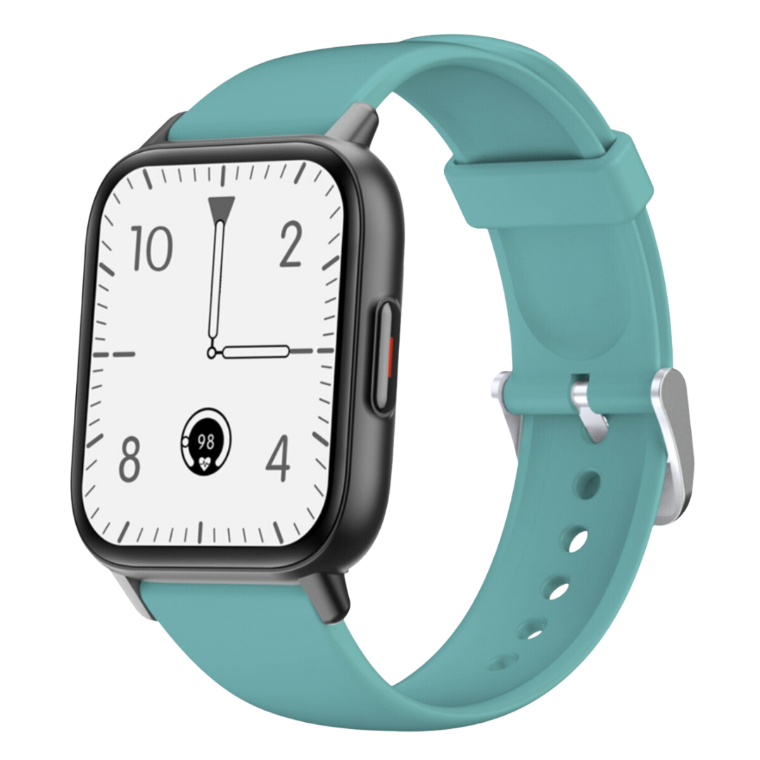 Health Smartwatch | Heart Rate &amp; Sleep Tracking | Bluetooth 5.0 | 1.4" Touchscreen | 6 Colours