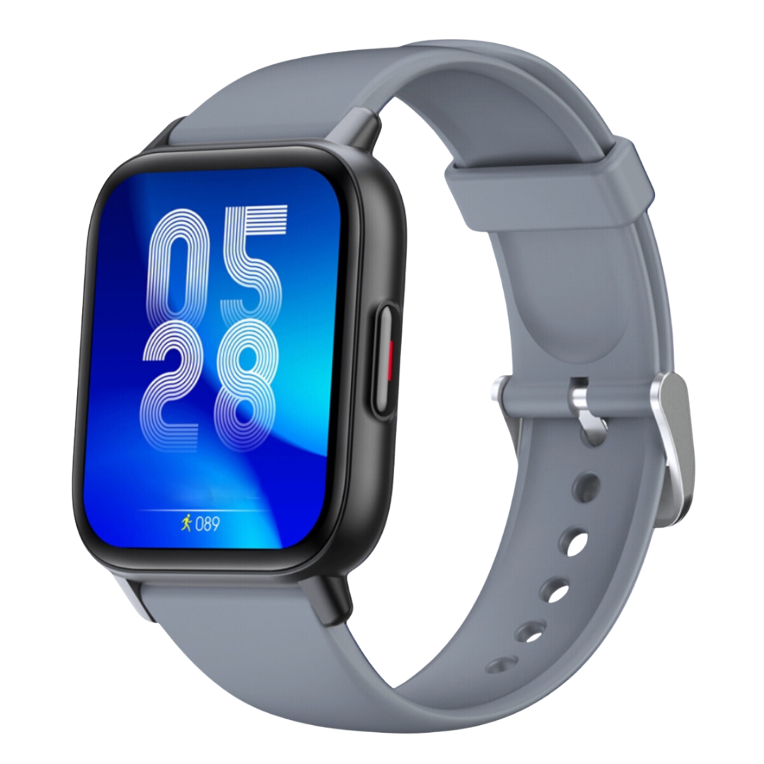 Health Smartwatch | Heart Rate &amp; Sleep Tracking | Bluetooth 5.0 | 1.4" Touchscreen | 6 Colours