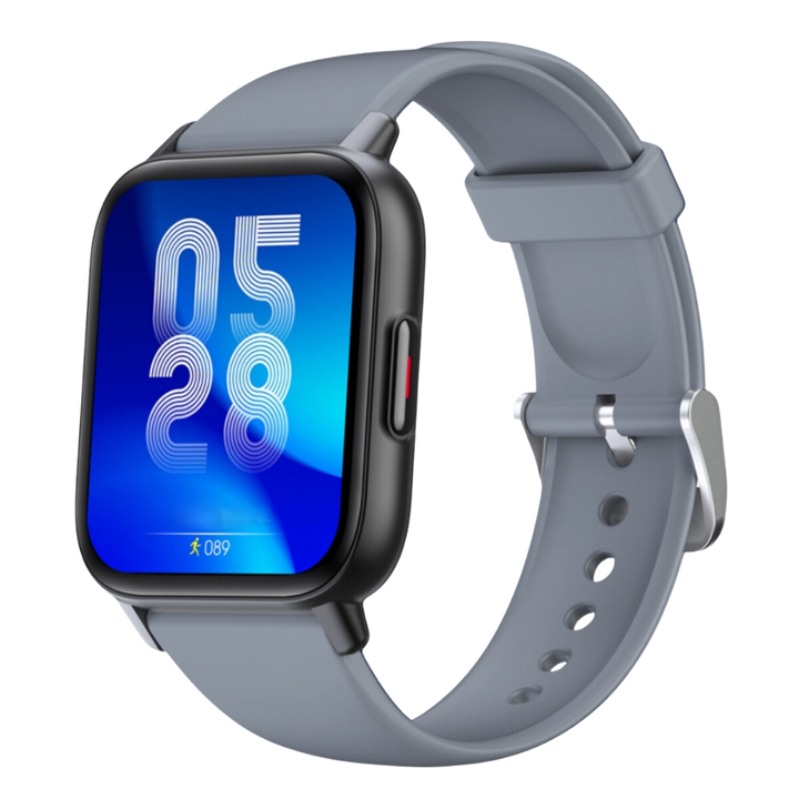 Health Smartwatch | Heart Rate &amp; Sleep Tracking | Bluetooth 5.0 | 1.4" Touchscreen | 6 Colours