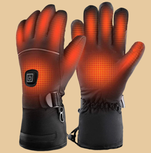 Heated Gloves | Rechargeable with 3 Heat Settings