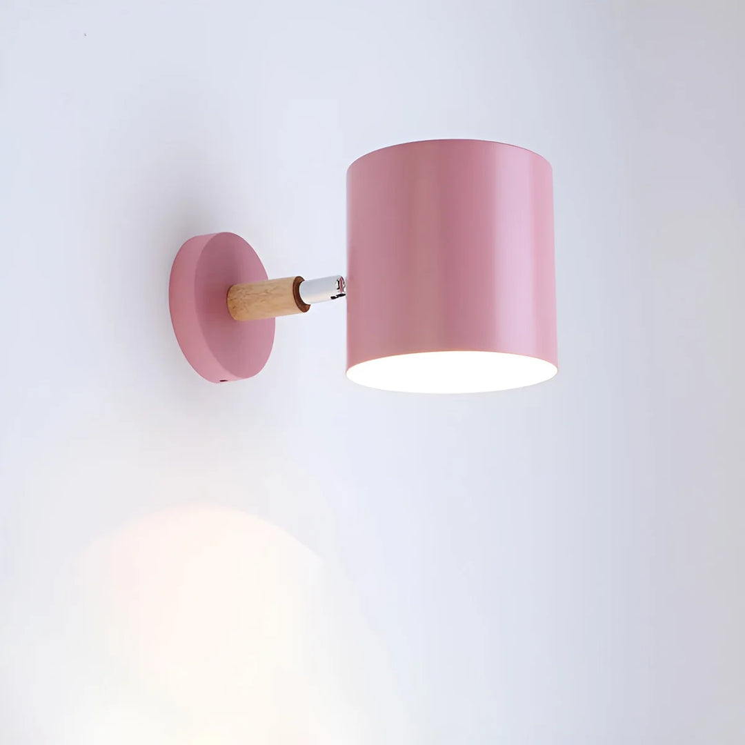 Adjustable Wall Lights | Tilting Bedside Wall Lamp