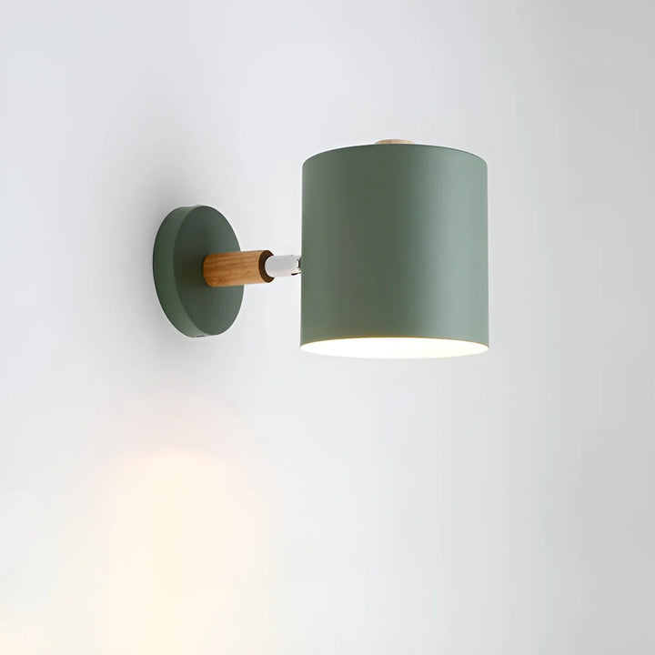 Adjustable Wall Lights | Tilting Bedside Wall Lamp