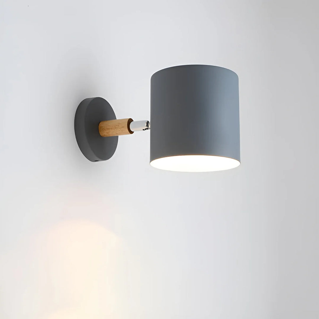 Adjustable Wall Lights | Tilting Bedside Wall Lamp