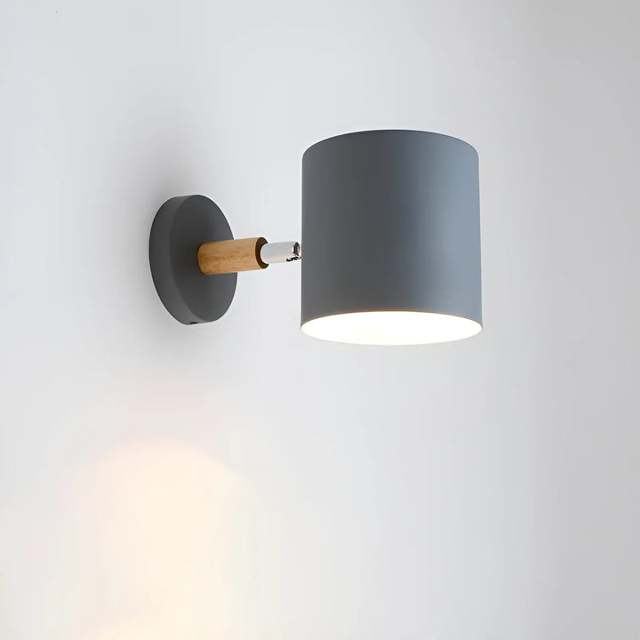 Adjustable Wall Lights | Tilting Bedside Wall Lamp