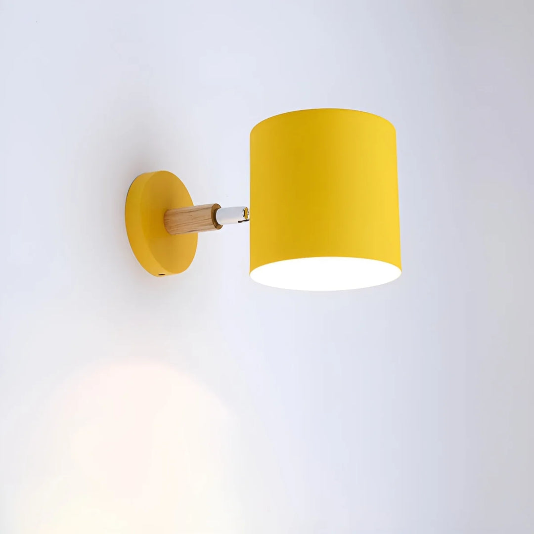 Adjustable Wall Lights | Tilting Bedside Wall Lamp