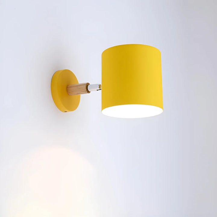 Adjustable Wall Lights | Tilting Bedside Wall Lamp