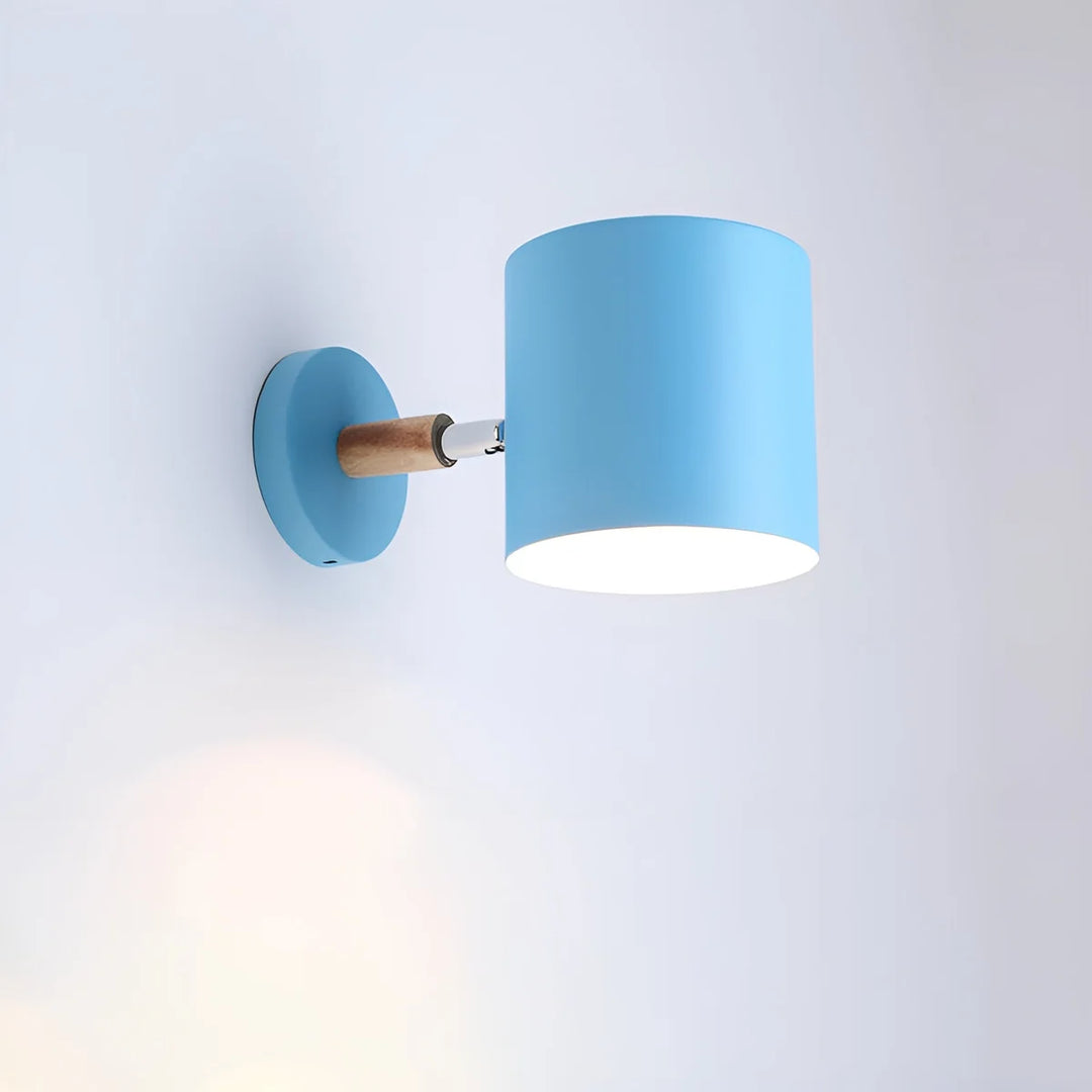 Adjustable Wall Lights | Tilting Bedside Wall Lamp