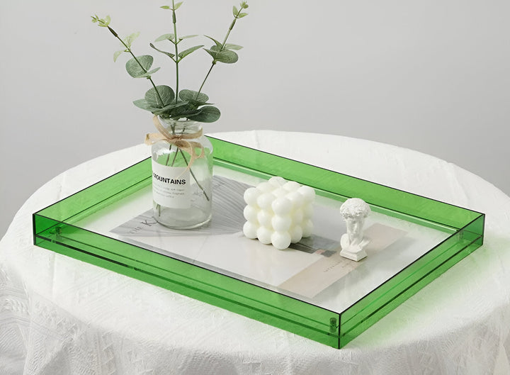 Acrylic Photo Frame | Floating Display, Freestanding or Wall-Mounted | Scratch-Resistant, Optically Clear Finish 10