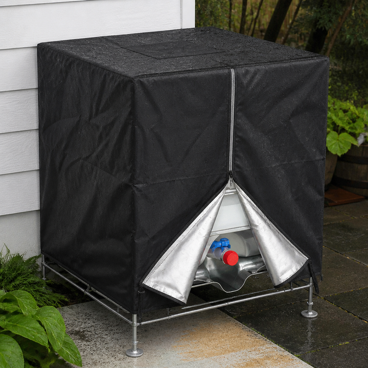 IBC Tank Cover | 1000L UV-Protective Oxford