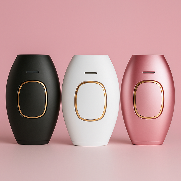 IPL Hair Removal Device | 5 Intensity Levels | Body &amp; Bikini | Home Use
