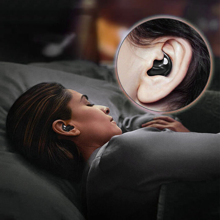 In-Ear Sleep Headphones with Noise Cancellation 1