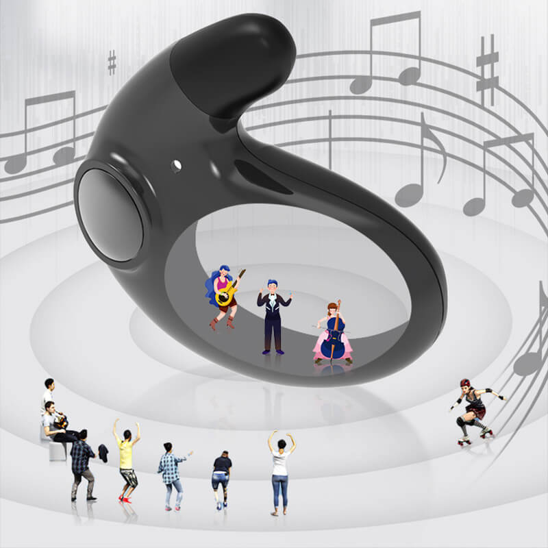 In-Ear Sleep Headphones with Noise Cancellation 4