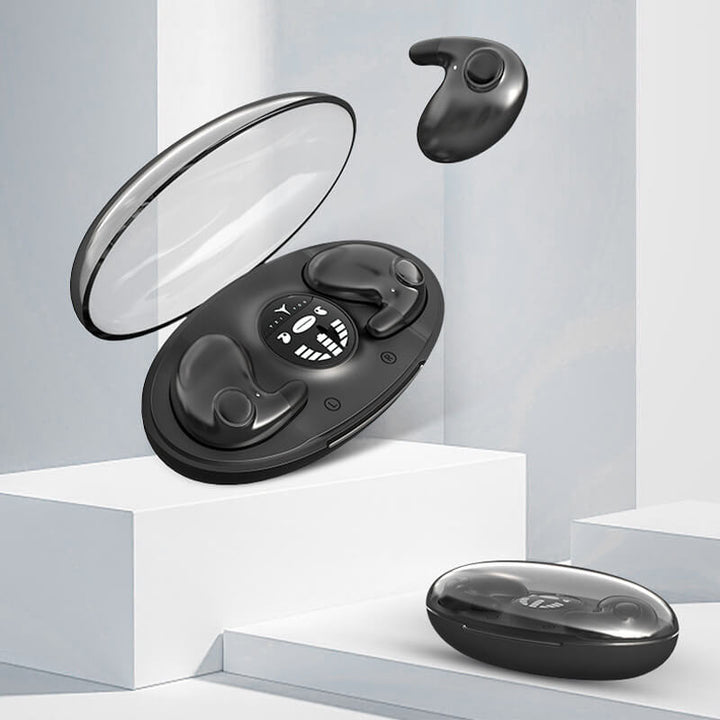 In-Ear Sleep Headphones with Noise Cancellation 5
