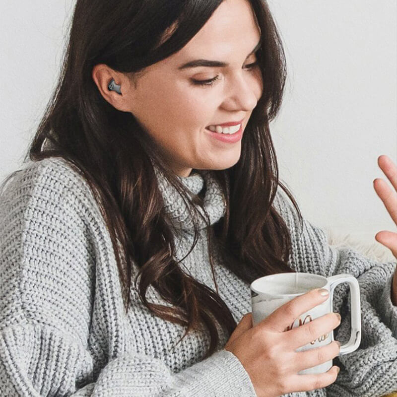 In-Ear Sleep Headphones with Noise Cancellation 6