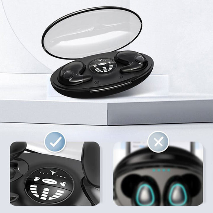 In-Ear Sleep Headphones with Noise Cancellation 7