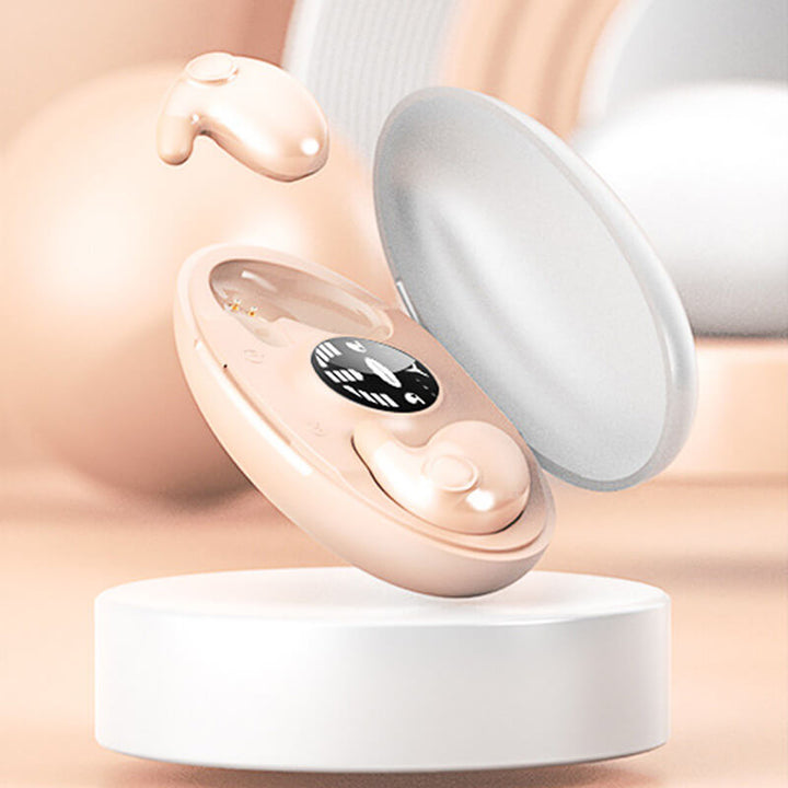In-Ear Sleep Headphones with Noise Cancellation 9