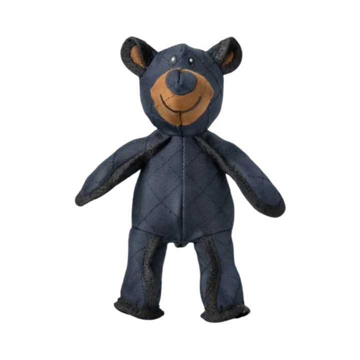 Dog Chew Toy Plush Bear Shape | Triple-Layered Chew-Resistant Fabric | Supports Dental Health and Gum Care During Play 9
