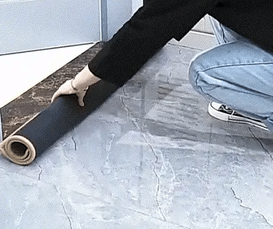 Indoor Door Mat | Low Profile Weave With A Bound Edge