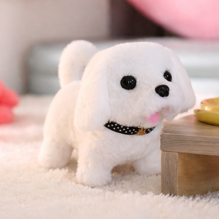 Walking Dog Toy Interactive Kids Battery Operated with Barking Sound 2