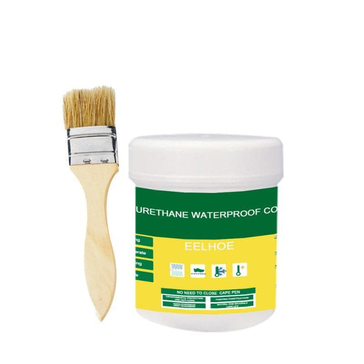 Invisible Waterproof Adhesive | Urethane Sealant Coating