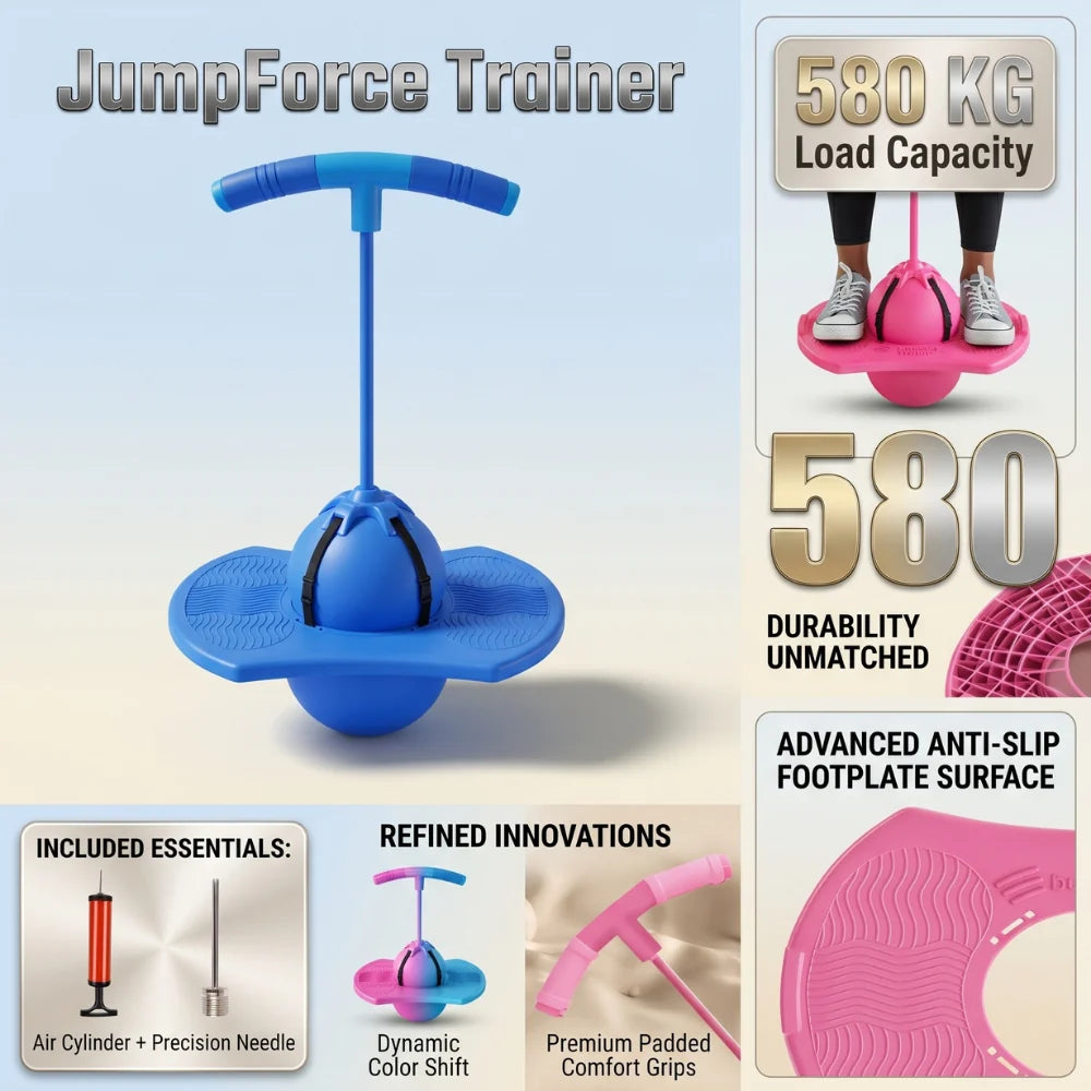 JumpForce Trainer 3