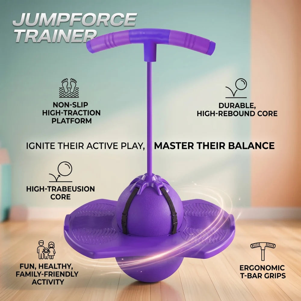JumpForce Trainer 5